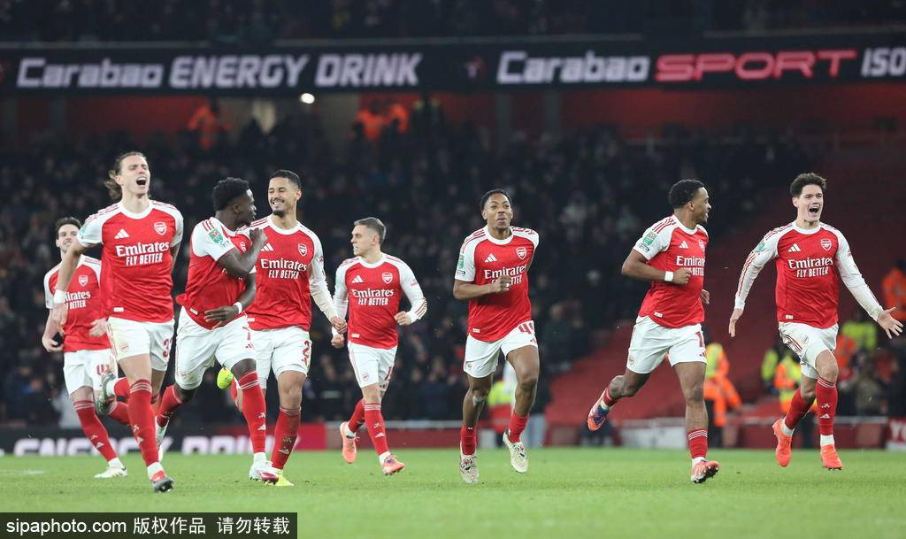 四线作战！阿森纳将迎魔鬼赛程 赛季成败在此一举
